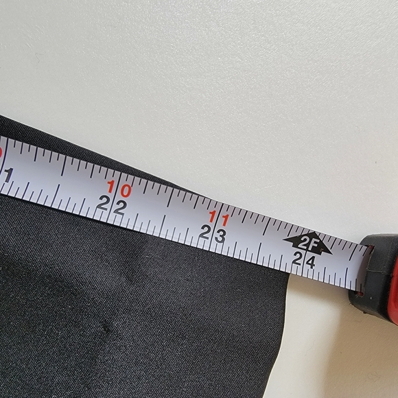 Nuna Lie Black Satin Short Blazer - Picture 13 of 13